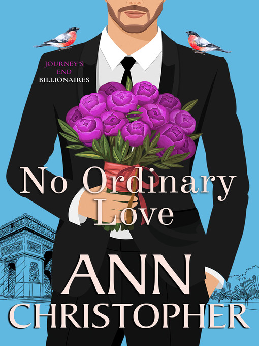 Title details for No Ordinary Love by Ann Christopher - Available